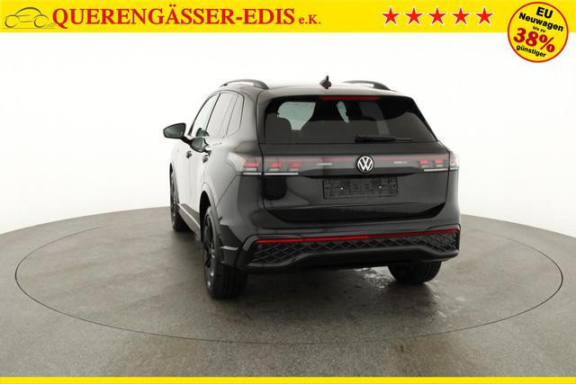 Volkswagen Tiguan 2.0 TSI 195 kW 4Motion R-Line DSG 4M Black Style, AHK, IQ.Light, 20-Zoll, Navi, Side, AreaView, Winter, sofort 