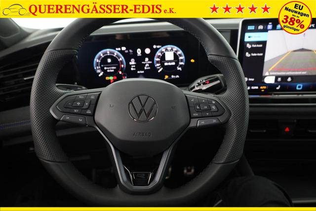 Volkswagen Tiguan 2.0 TSI 195 kW 4Motion R-Line DSG 4M Black, AHK, IQ.Light, 20-Zoll, Navi, Side, AreaView, Winter 