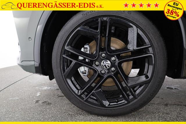 Volkswagen Tiguan 2.0 TSI 195 kW 4Motion R-Line DSG 4M Black, AHK, IQ.Light, 20-Zoll, Navi, Side, AreaView, Winter 