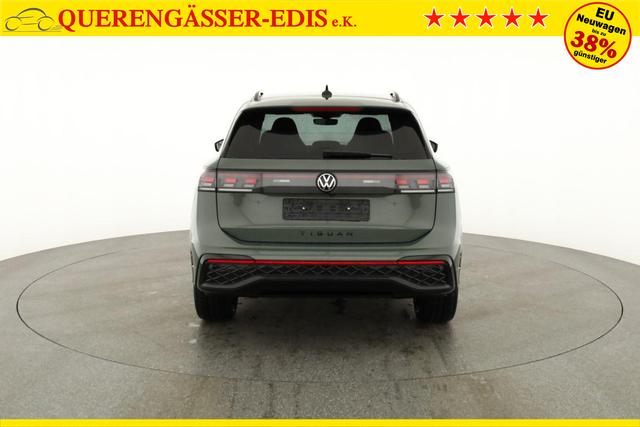 Volkswagen Tiguan 2.0 TSI 195 kW 4Motion R-Line DSG 4M Black, AHK, IQ.Light, 20-Zoll, Navi, Side, AreaView, Winter 
