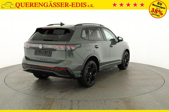Volkswagen Tiguan 2.0 TSI 195 kW 4Motion R-Line DSG 4M Black, AHK, IQ.Light, 20-Zoll, Navi, Side, AreaView, Winter 
