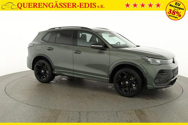 Volkswagen Tiguan 2.0 TSI 195 kW 4Motion R-Line DSG 4M Black, AHK, IQ.Light, 20-Zoll, Navi, Side, AreaView, Winter 