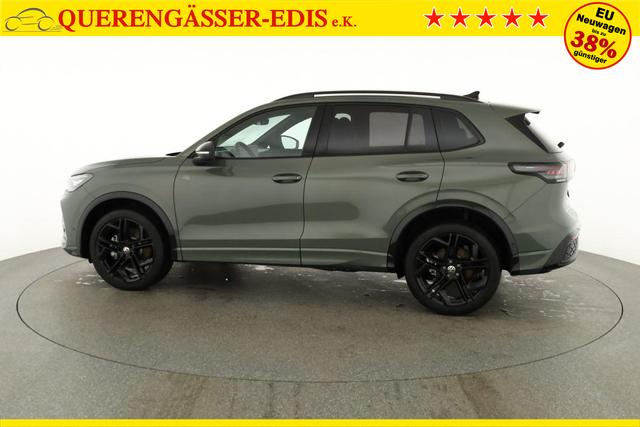 Volkswagen Tiguan 2.0 TSI 195 kW 4Motion R-Line DSG 4M Black, AHK, IQ.Light, 20-Zoll, Navi, Side, AreaView, Winter 