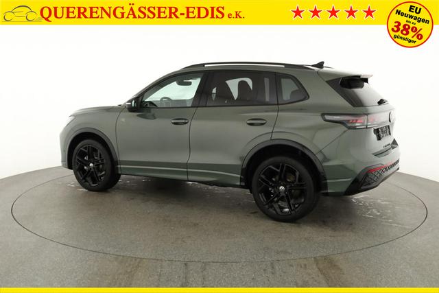 Volkswagen Tiguan 2.0 TSI 195 kW 4Motion R-Line DSG 4M Black, AHK, IQ.Light, 20-Zoll, Navi, Side, AreaView, Winter 