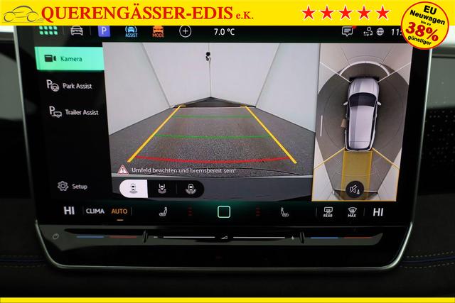 Volkswagen Tiguan 2.0 TSI 195 kW 4Motion R-Line DSG 4M Black Style, AHK, IQ.Light, 20-Zoll, Navi, Side, AreaView, Winter, sofort 