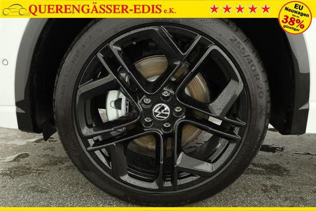 Volkswagen Tiguan 2.0 TSI 195 kW 4Motion R-Line DSG 4M Black Style, AHK, IQ.Light, 20-Zoll, Navi, Side, AreaView, Winter, sofort 