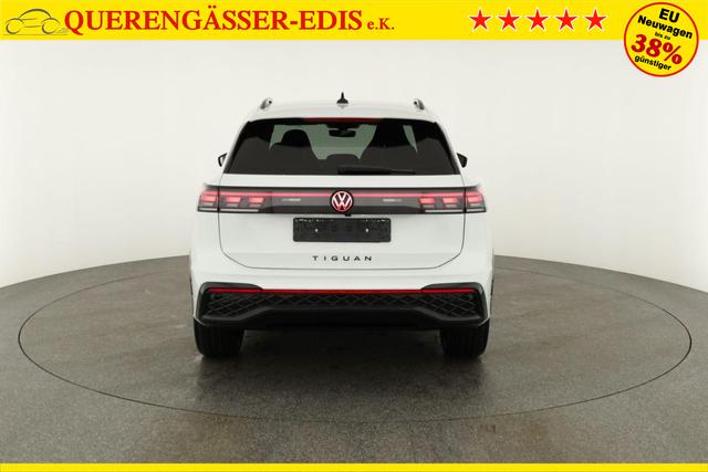 Volkswagen Tiguan 2.0 TSI 195 kW 4Motion R-Line DSG 4M Black Style, AHK, IQ.Light, 20-Zoll, Navi, Side, AreaView, Winter, sofort 