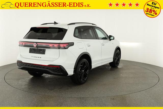 Volkswagen Tiguan 2.0 TSI 195 kW 4Motion R-Line DSG 4M Black Style, AHK, IQ.Light, 20-Zoll, Navi, Side, AreaView, Winter, sofort 