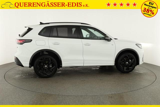 Volkswagen Tiguan 2.0 TSI 195 kW 4Motion R-Line DSG 4M Black Style, AHK, IQ.Light, 20-Zoll, Navi, Side, AreaView, Winter, sofort 