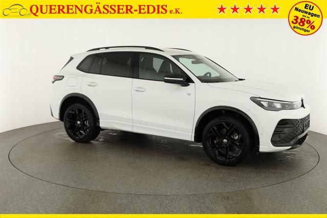 Volkswagen Tiguan 2.0 TSI 195 kW 4Motion R-Line DSG 4M Black Style, AHK, IQ.Light, 20-Zoll, Navi, Side, AreaView, Winter, sofort 