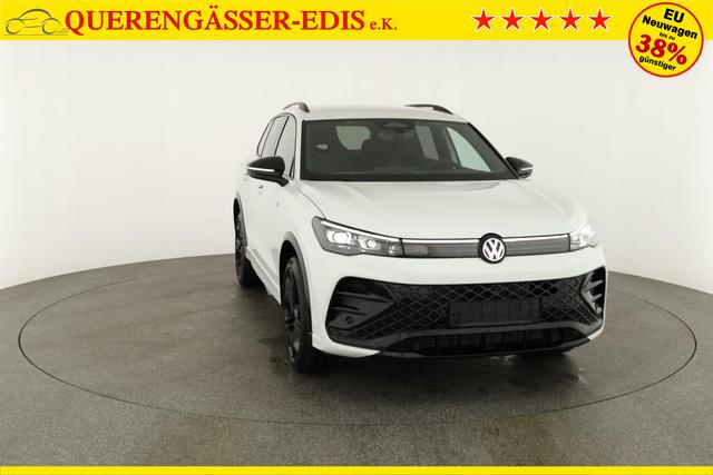 Volkswagen Tiguan 2.0 TSI 195 kW 4Motion R-Line DSG 4M Black Style, AHK, IQ.Light, 20-Zoll, Navi, Side, AreaView, Winter, sofort 