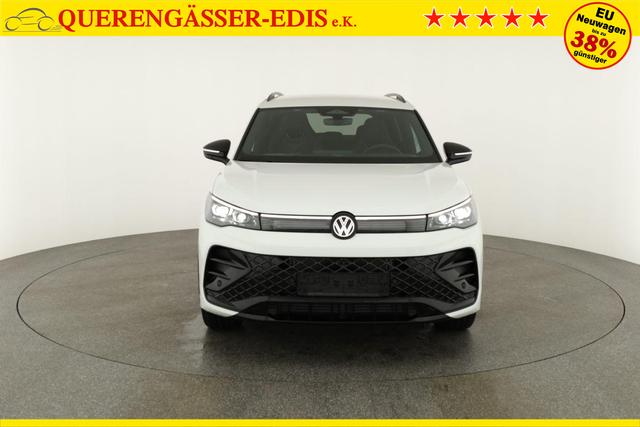 Volkswagen Tiguan 2.0 TSI 195 kW 4Motion R-Line DSG 4M Black Style, AHK, IQ.Light, 20-Zoll, Navi, Side, AreaView, Winter, sofort 