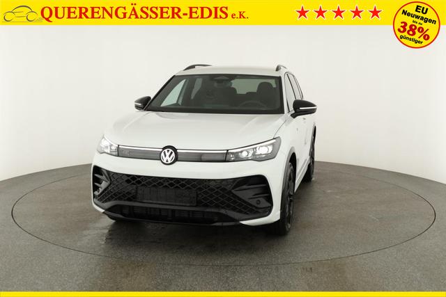 Volkswagen Tiguan 2.0 TSI 195 kW 4Motion R-Line DSG 4M Black Style, AHK, IQ.Light, 20-Zoll, Navi, Side, AreaView, Winter, sofort 