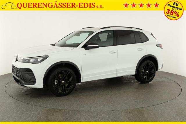 Volkswagen Tiguan 2.0 TSI 195 kW 4Motion R-Line DSG 4M Black Style, AHK, IQ.Light, 20-Zoll, Navi, Side, AreaView, Winter, sofort 