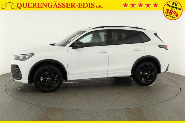 Volkswagen Tiguan 2.0 TSI 195 kW 4Motion R-Line DSG 4M Black Style, AHK, IQ.Light, 20-Zoll, Navi, Side, AreaView, Winter, sofort 
