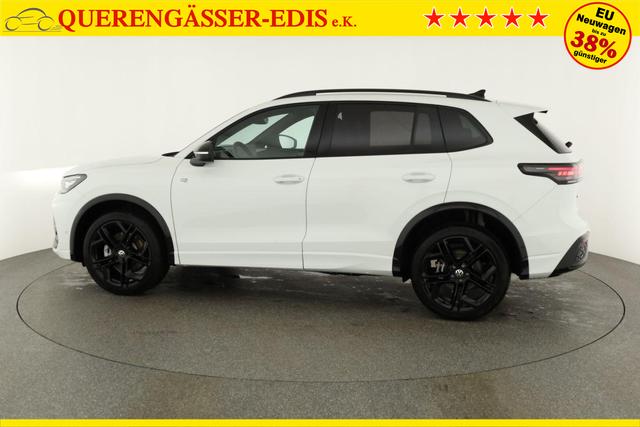 Volkswagen Tiguan 2.0 TSI 195 kW 4Motion R-Line DSG 4M Black Style, AHK, IQ.Light, 20-Zoll, Navi, Side, AreaView, Winter, sofort 