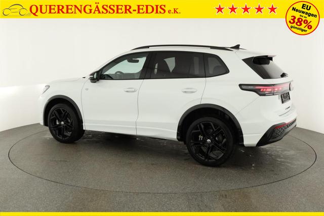 Volkswagen Tiguan 2.0 TSI 195 kW 4Motion R-Line DSG 4M Black Style, AHK, IQ.Light, 20-Zoll, Navi, Side, AreaView, Winter, sofort 