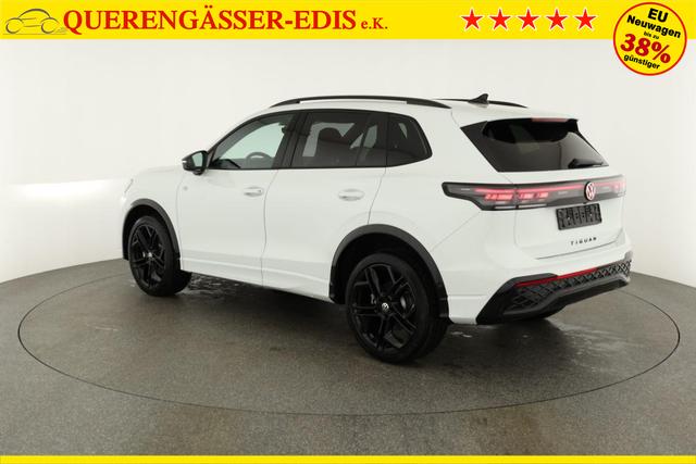 Volkswagen Tiguan 2.0 TSI 195 kW 4Motion R-Line DSG 4M Black Style, AHK, IQ.Light, 20-Zoll, Navi, Side, AreaView, Winter, sofort 