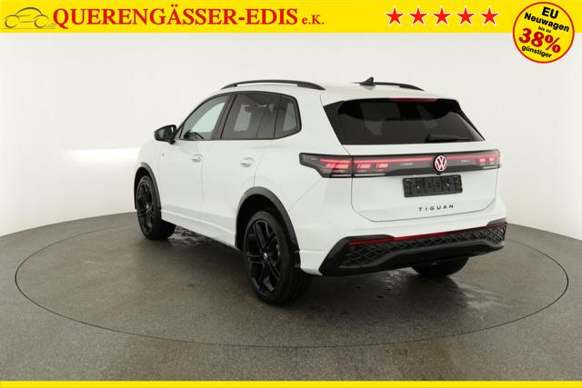 Volkswagen Tiguan 2.0 TSI 195 kW 4Motion R-Line DSG 4M Black Style, AHK, IQ.Light, 20-Zoll, Navi, Side, AreaView, Winter, sofort 