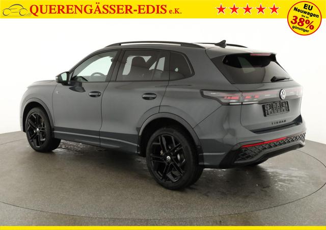 Volkswagen Tiguan 2.0 TSI 195 kW 4Motion R-Line DSG 4M Black Style, Pano, 20-Zoll, IQ.Light, AHK, Navi, Side, AreaView, Winter, sofort 
