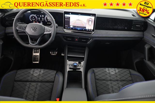 Volkswagen Tiguan 2.0 TSI 195 kW 4Motion R-Line DSG 4M Black Style, Pano, 20-Zoll, IQ.Light, AHK, Navi, Side, AreaView, Winter, sofort 
