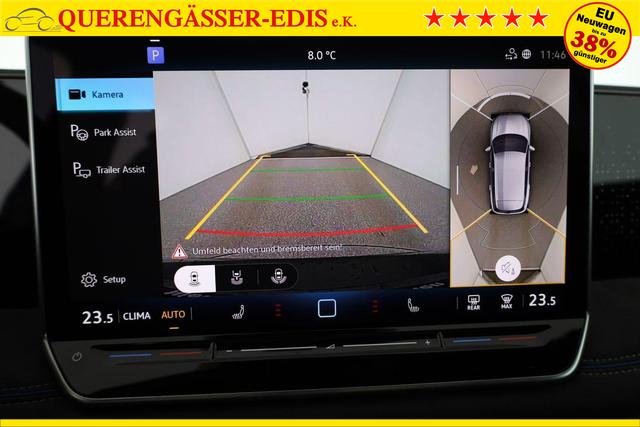 Volkswagen Tiguan 2.0 TSI 195 kW 4Motion R-Line DSG 4M Black Style, Pano, 20-Zoll, IQ.Light, AHK, Navi, Side, AreaView, Winter, sofort 