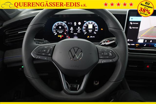 Volkswagen Tiguan 2.0 TSI 195 kW 4Motion R-Line DSG 4M Black Style, Pano, 20-Zoll, IQ.Light, AHK, Navi, Side, AreaView, Winter, sofort 