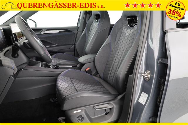 Volkswagen Tiguan 2.0 TSI 195 kW 4Motion R-Line DSG 4M Black Style, Pano, 20-Zoll, IQ.Light, AHK, Navi, Side, AreaView, Winter, sofort 