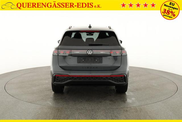 Volkswagen Tiguan 2.0 TSI 195 kW 4Motion R-Line DSG 4M Black Style, Pano, 20-Zoll, IQ.Light, AHK, Navi, Side, AreaView, Winter, sofort 