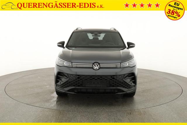 Volkswagen Tiguan 2.0 TSI 195 kW 4Motion R-Line DSG 4M Black Style, Pano, 20-Zoll, IQ.Light, AHK, Navi, Side, AreaView, Winter, sofort 