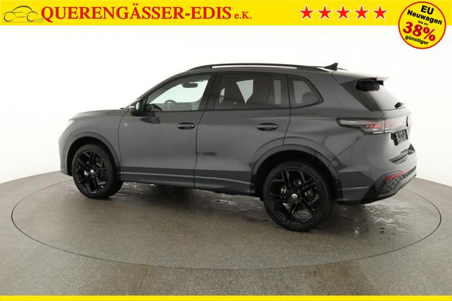 Volkswagen Tiguan 2.0 TSI 195 kW 4Motion R-Line DSG 4M Black Style, Pano, 20-Zoll, IQ.Light, AHK, Navi, Side, AreaView, Winter, sofort 