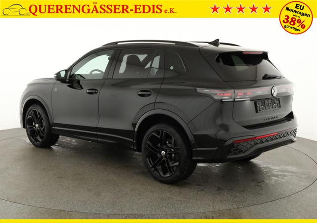 Volkswagen Tiguan 2.0 TSI 195 kW 4Motion R-Line DSG 4M Black Style, Pano, 20-Zoll, IQ.Light, AHK, Navi, Side, AreaView, Winter, sofort 
