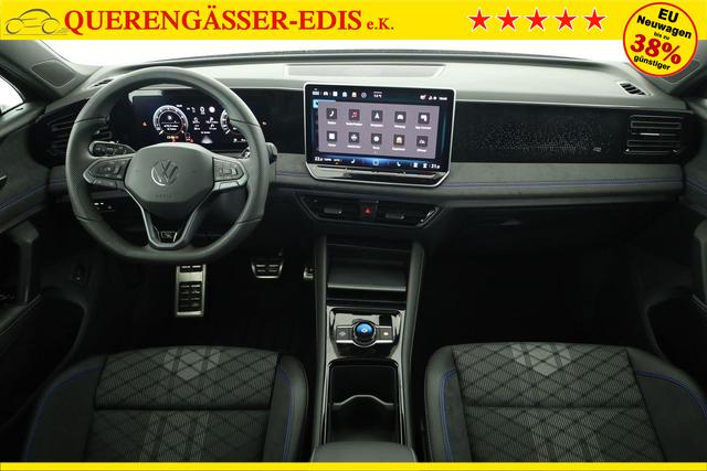 Volkswagen Tiguan 2.0 TSI 195 kW 4Motion R-Line DSG 4M Black Style, Pano, 20-Zoll, IQ.Light, AHK, Navi, Side, AreaView, Winter, sofort 