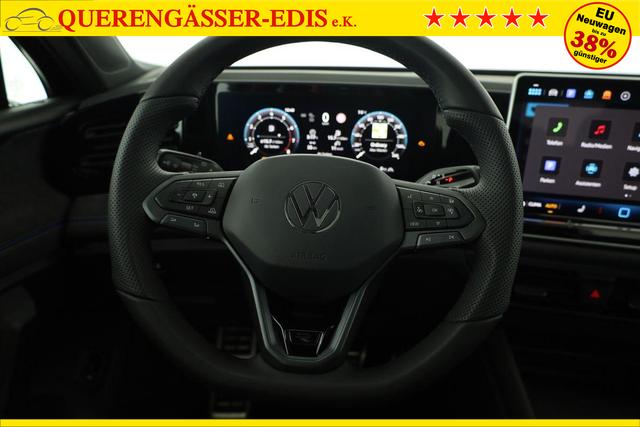 Volkswagen Tiguan 2.0 TSI 195 kW 4Motion R-Line DSG 4M Black Style, Pano, 20-Zoll, IQ.Light, AHK, Navi, Side, AreaView, Winter, sofort 
