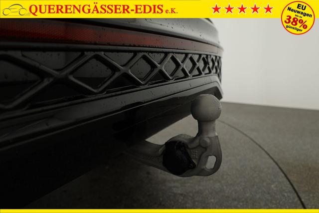 Volkswagen Tiguan 2.0 TSI 195 kW 4Motion R-Line DSG 4M Black Style, Pano, 20-Zoll, IQ.Light, AHK, Navi, Side, AreaView, Winter, sofort 