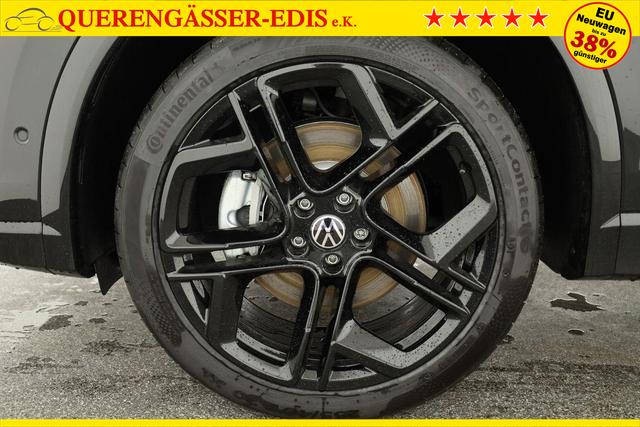 Volkswagen Tiguan 2.0 TSI 195 kW 4Motion R-Line DSG 4M Black Style, Pano, 20-Zoll, IQ.Light, AHK, Navi, Side, AreaView, Winter, sofort 