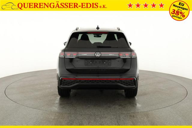 Volkswagen Tiguan 2.0 TSI 195 kW 4Motion R-Line DSG 4M Black Style, Pano, 20-Zoll, IQ.Light, AHK, Navi, Side, AreaView, Winter, sofort 