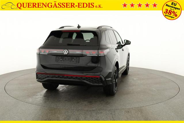 Volkswagen Tiguan 2.0 TSI 195 kW 4Motion R-Line DSG 4M Black Style, Pano, 20-Zoll, IQ.Light, AHK, Navi, Side, AreaView, Winter, sofort 