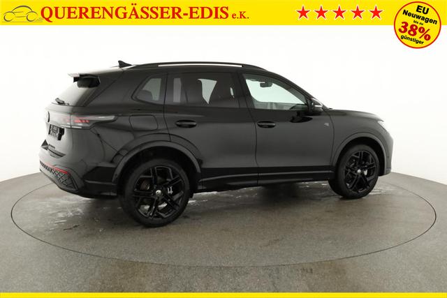 Volkswagen Tiguan 2.0 TSI 195 kW 4Motion R-Line DSG 4M Black Style, Pano, 20-Zoll, IQ.Light, AHK, Navi, Side, AreaView, Winter, sofort 