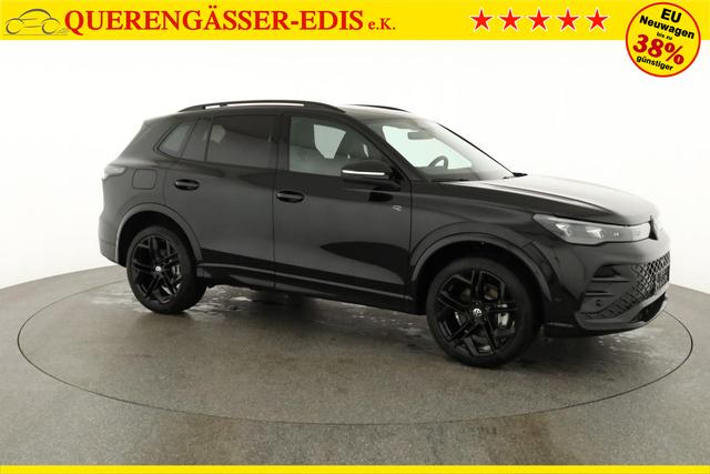 Volkswagen Tiguan 2.0 TSI 195 kW 4Motion R-Line DSG 4M Black Style, Pano, 20-Zoll, IQ.Light, AHK, Navi, Side, AreaView, Winter, sofort 