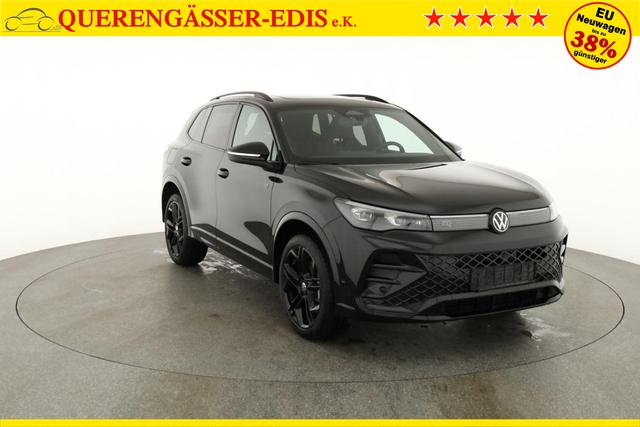 Volkswagen Tiguan 2.0 TSI 195 kW 4Motion R-Line DSG 4M Black Style, Pano, 20-Zoll, IQ.Light, AHK, Navi, Side, AreaView, Winter, sofort 