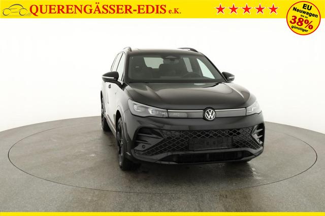 Volkswagen Tiguan 2.0 TSI 195 kW 4Motion R-Line DSG 4M Black Style, Pano, 20-Zoll, IQ.Light, AHK, Navi, Side, AreaView, Winter, sofort 