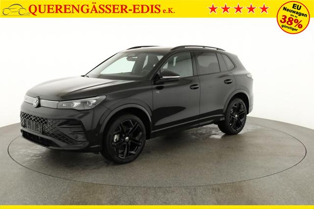 Volkswagen Tiguan 2.0 TSI 195 kW 4Motion R-Line DSG 4M Black Style, Pano, 20-Zoll, IQ.Light, AHK, Navi, Side, AreaView, Winter, sofort 