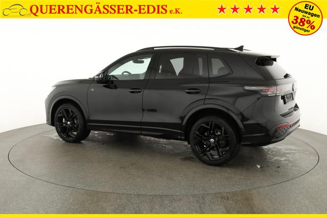 Volkswagen Tiguan 2.0 TSI 195 kW 4Motion R-Line DSG 4M Black Style, Pano, 20-Zoll, IQ.Light, AHK, Navi, Side, AreaView, Winter, sofort 