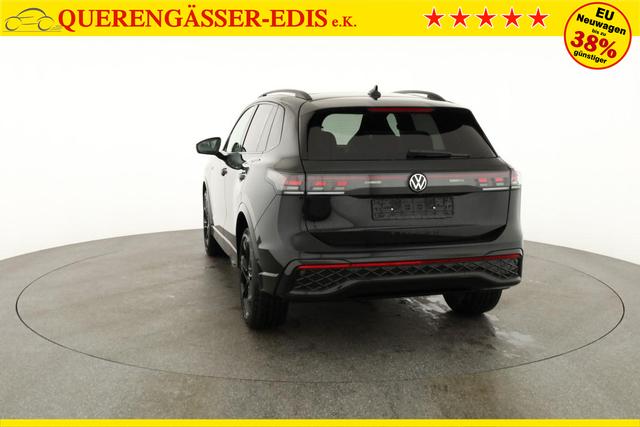 Volkswagen Tiguan 2.0 TSI 195 kW 4Motion R-Line DSG 4M Black Style, Pano, 20-Zoll, IQ.Light, AHK, Navi, Side, AreaView, Winter, sofort 