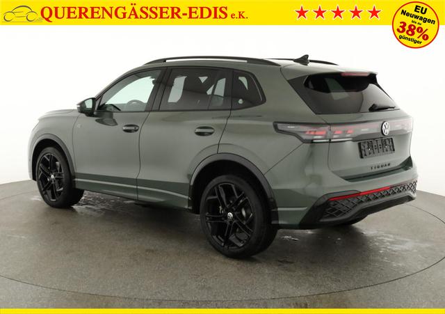 Volkswagen Tiguan 2.0 TSI 195 kW 4Motion R-Line DSG 4M Black Style, Pano, 20-Zoll, IQ.Light, AHK, Navi, Side, AreaView, Winter, sofort 