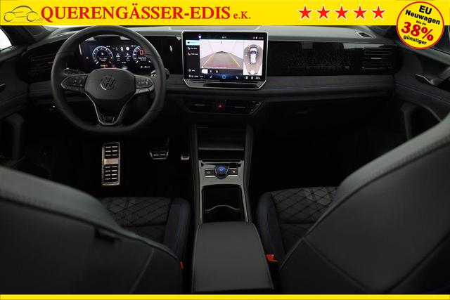 Volkswagen Tiguan 2.0 TSI 195 kW 4Motion R-Line DSG 4M Black Style, Pano, 20-Zoll, IQ.Light, AHK, Navi, Side, AreaView, Winter, sofort 