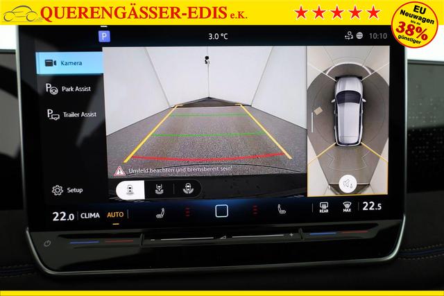 Volkswagen Tiguan 2.0 TSI 195 kW 4Motion R-Line DSG 4M Black Style, Pano, 20-Zoll, IQ.Light, AHK, Navi, Side, AreaView, Winter, sofort 