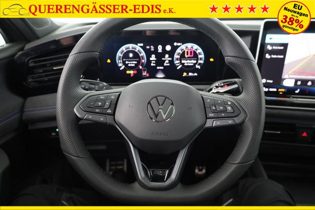 Volkswagen Tiguan 2.0 TSI 195 kW 4Motion R-Line DSG 4M Black Style, Pano, 20-Zoll, IQ.Light, AHK, Navi, Side, AreaView, Winter, sofort 