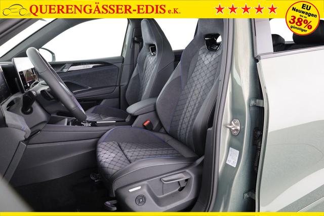 Volkswagen Tiguan 2.0 TSI 195 kW 4Motion R-Line DSG 4M Black Style, Pano, 20-Zoll, IQ.Light, AHK, Navi, Side, AreaView, Winter, sofort 